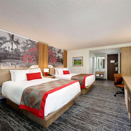 Ramada By Wyndham Santa Barbara Hotel Goleta Buitenkant foto