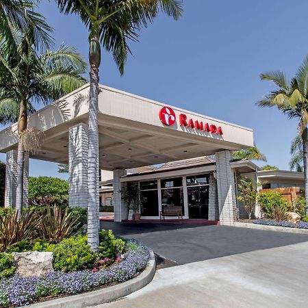 Ramada By Wyndham Santa Barbara Hotel Goleta Buitenkant foto
