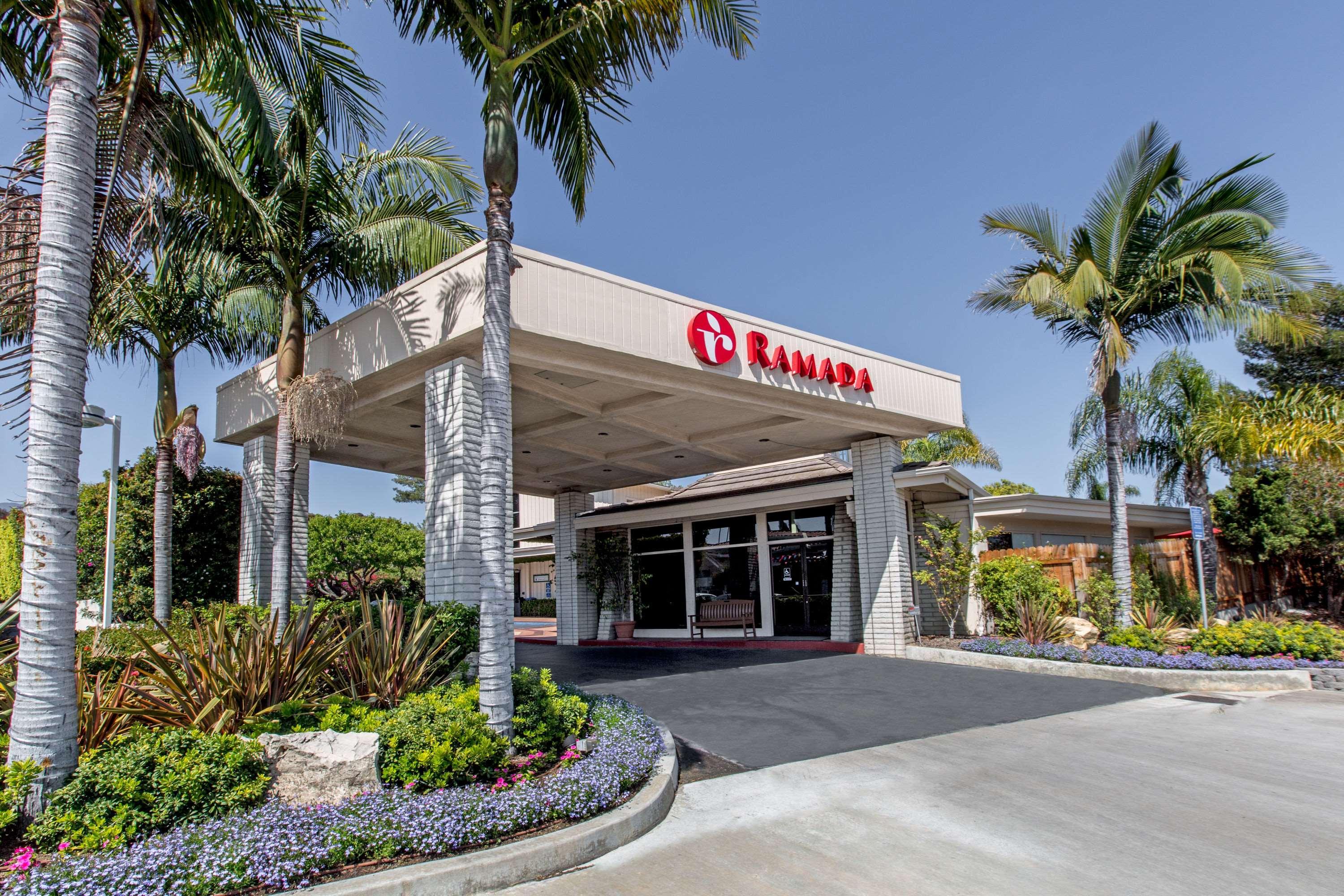 Ramada By Wyndham Santa Barbara Hotel Goleta Buitenkant foto