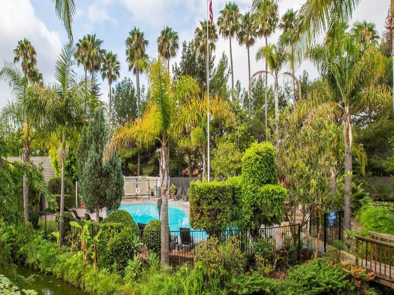 Ramada By Wyndham Santa Barbara Hotel Goleta Buitenkant foto