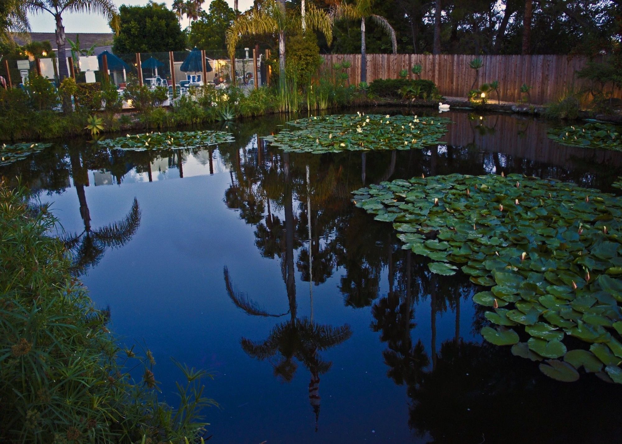 Ramada By Wyndham Santa Barbara Hotel Goleta Buitenkant foto