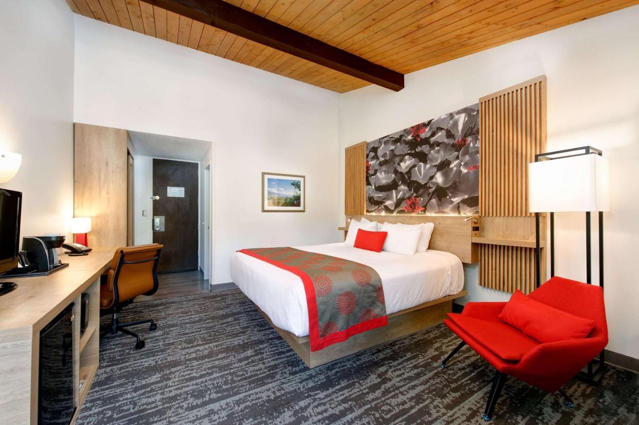 Ramada By Wyndham Santa Barbara Hotel Goleta Buitenkant foto